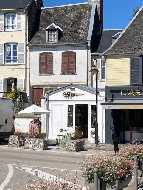 Les Dunes Saint-Valéry-sur-Somme Exteriér fotografie